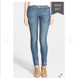 Rag & Bone Skinny Jean